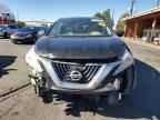 2017 NISSAN MURANO