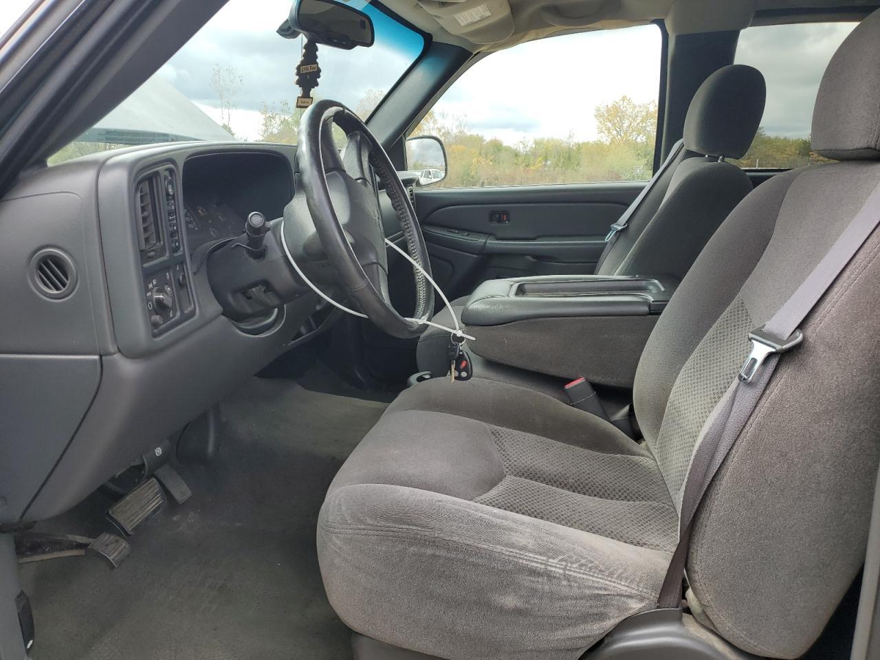 2006 CHEVROLET Silverado