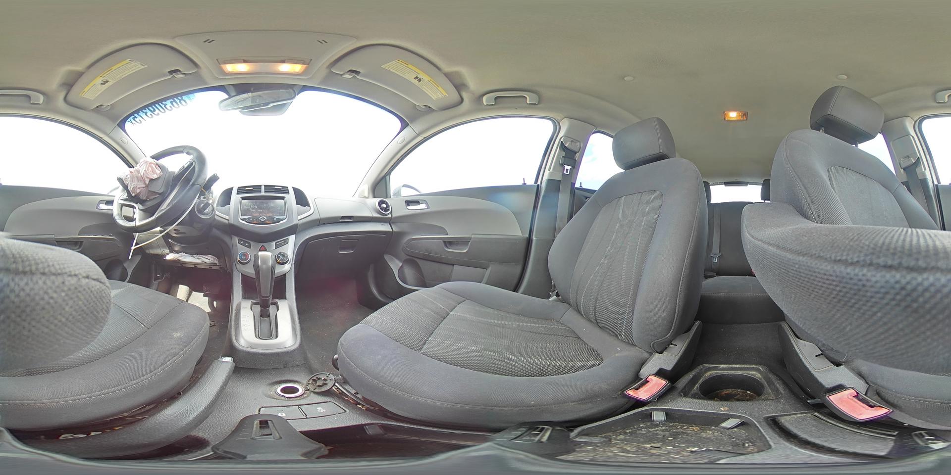 2013 CHEVROLET SONIC