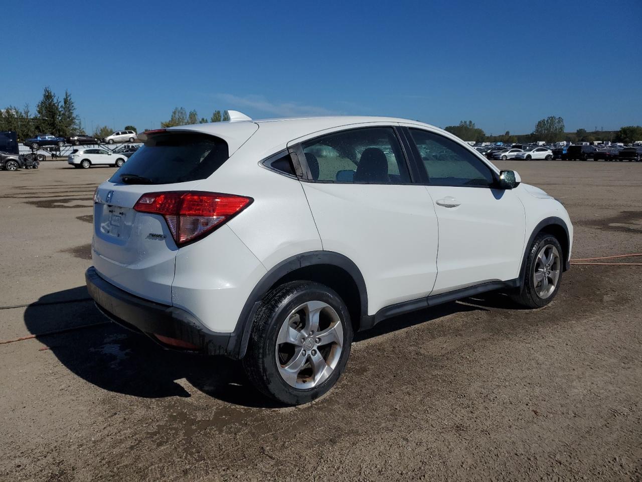 2017 HONDA HR-V