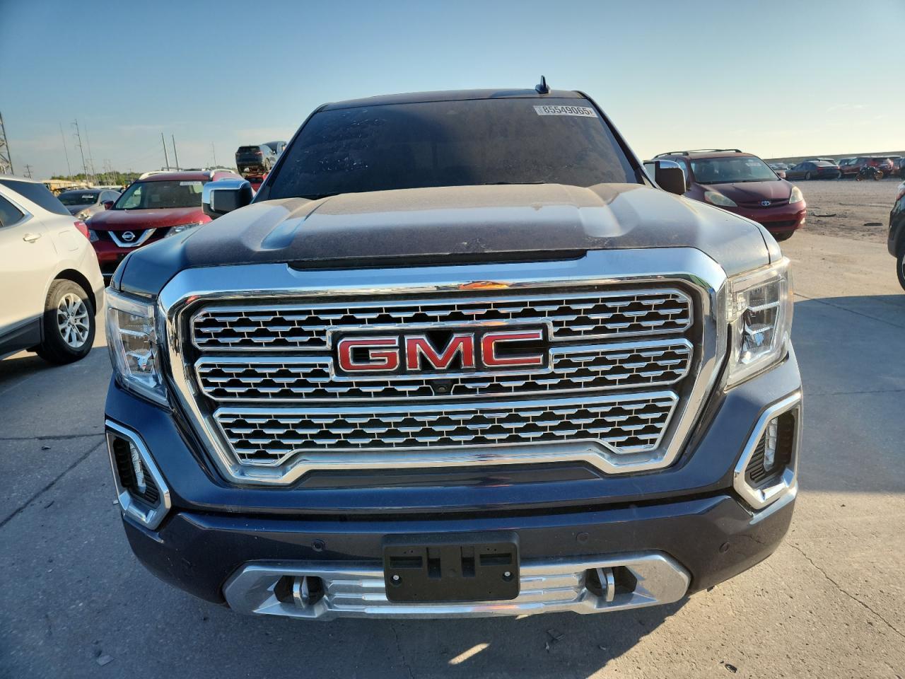 2020 GMC Sierra
