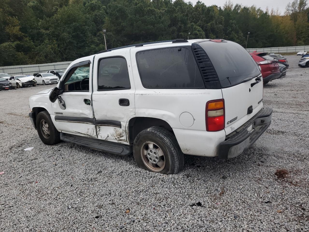 2003 CHEVROLET Tahoe