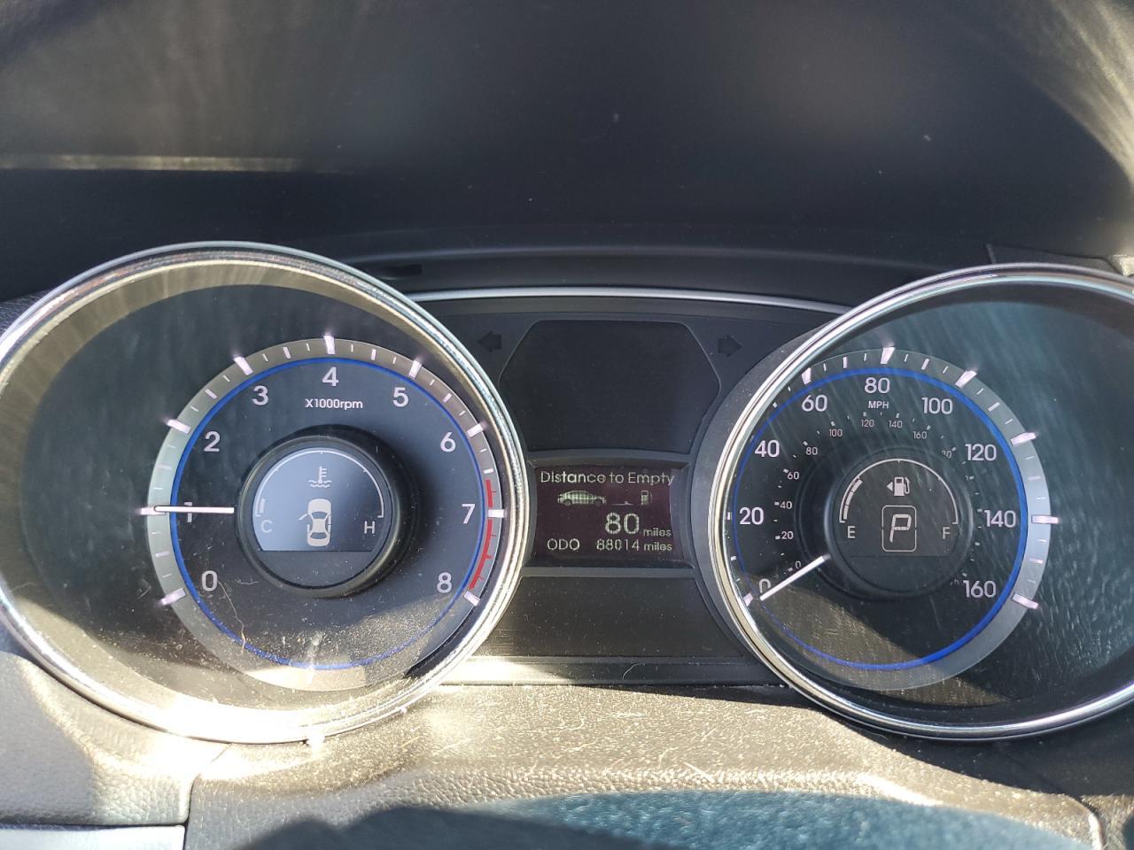 2014 HYUNDAI SONATA