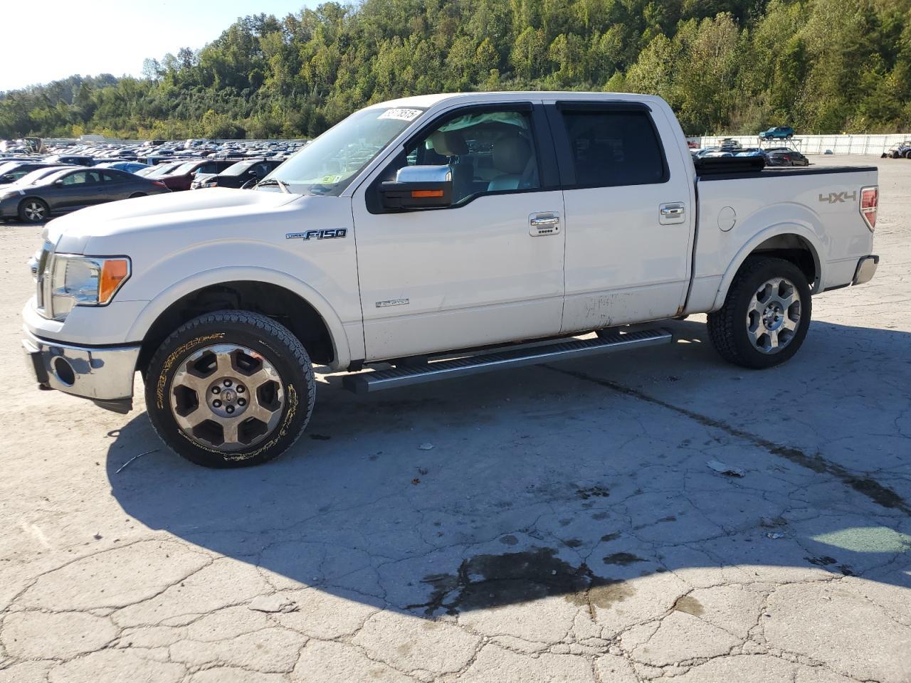 2011 FORD F-150
