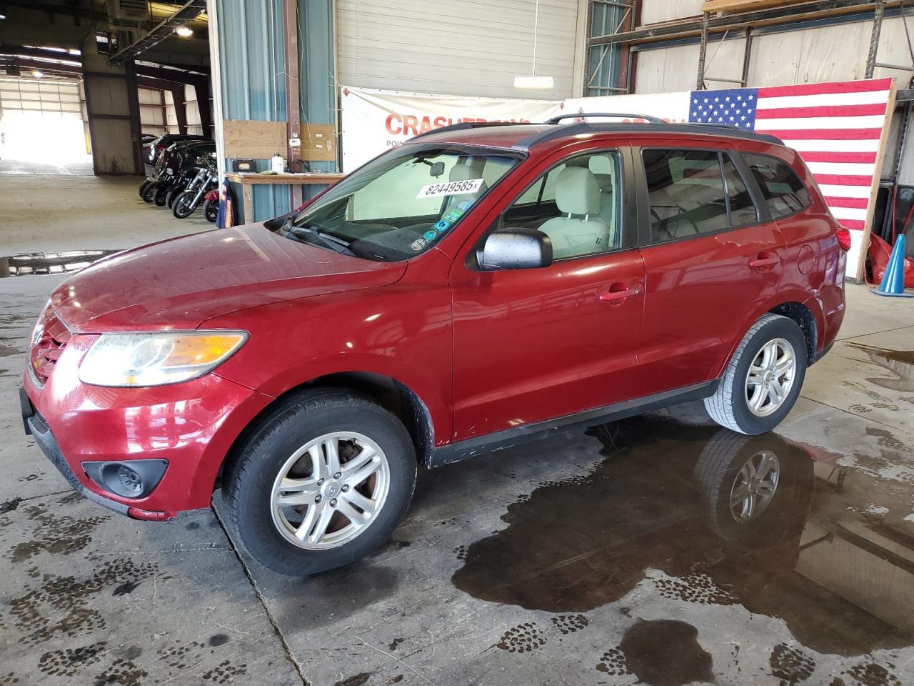 2011 HYUNDAI SANTA FE