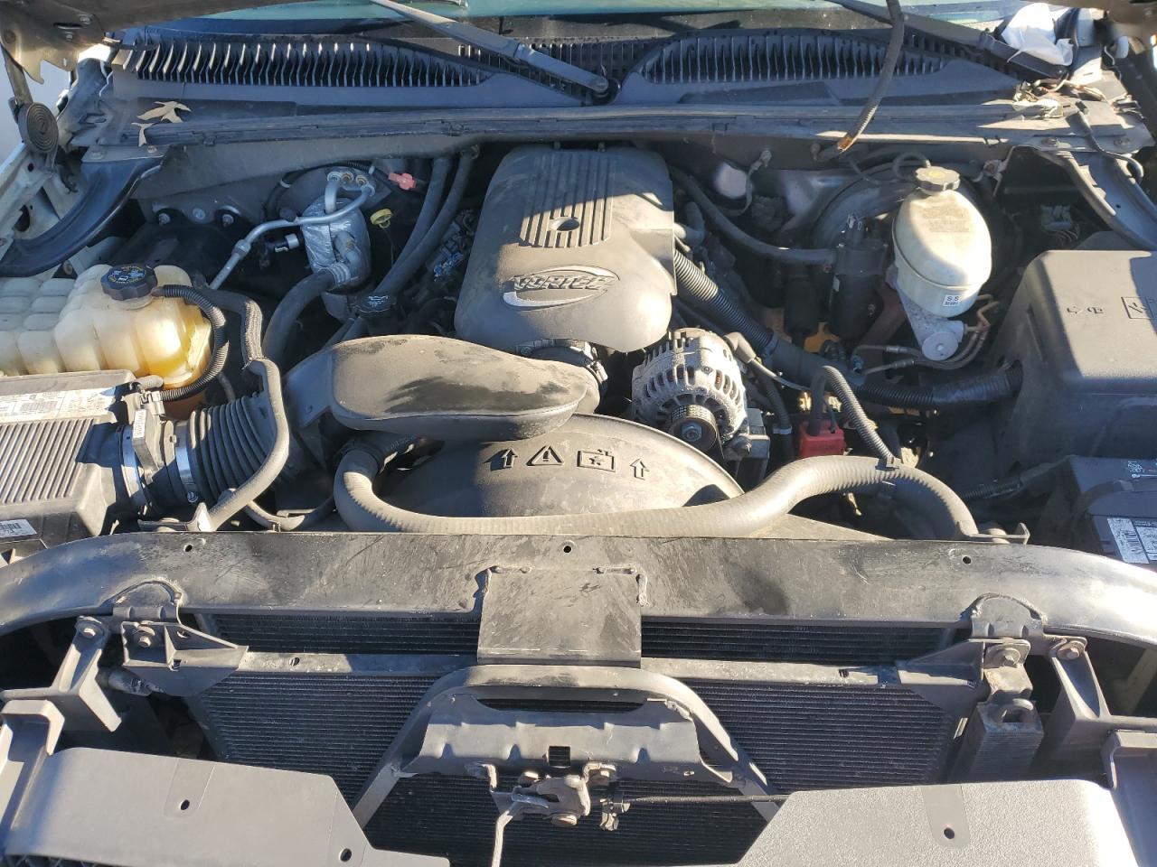 2003 CHEVROLET Silverado