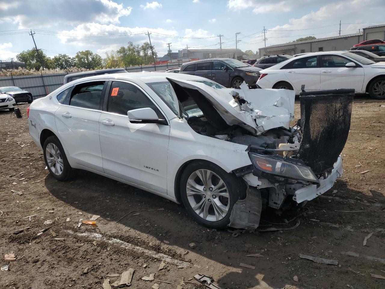 2014 CHEVROLET IMPALA
