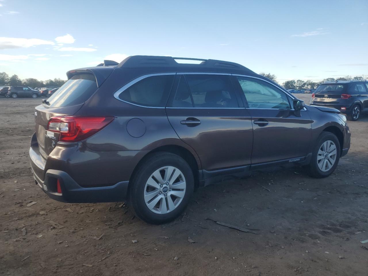2019 SUBARU Outback