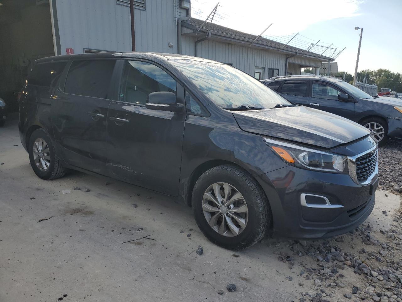 2020 KIA SEDONA