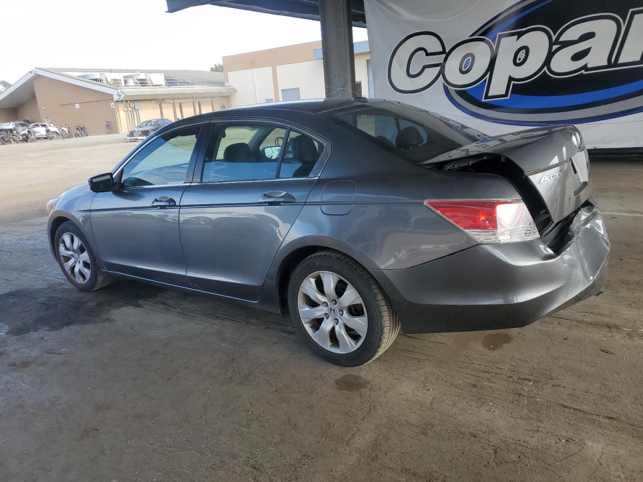2008 HONDA ACCORD