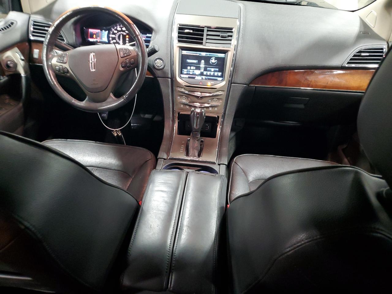 2012 LINCOLN MKX