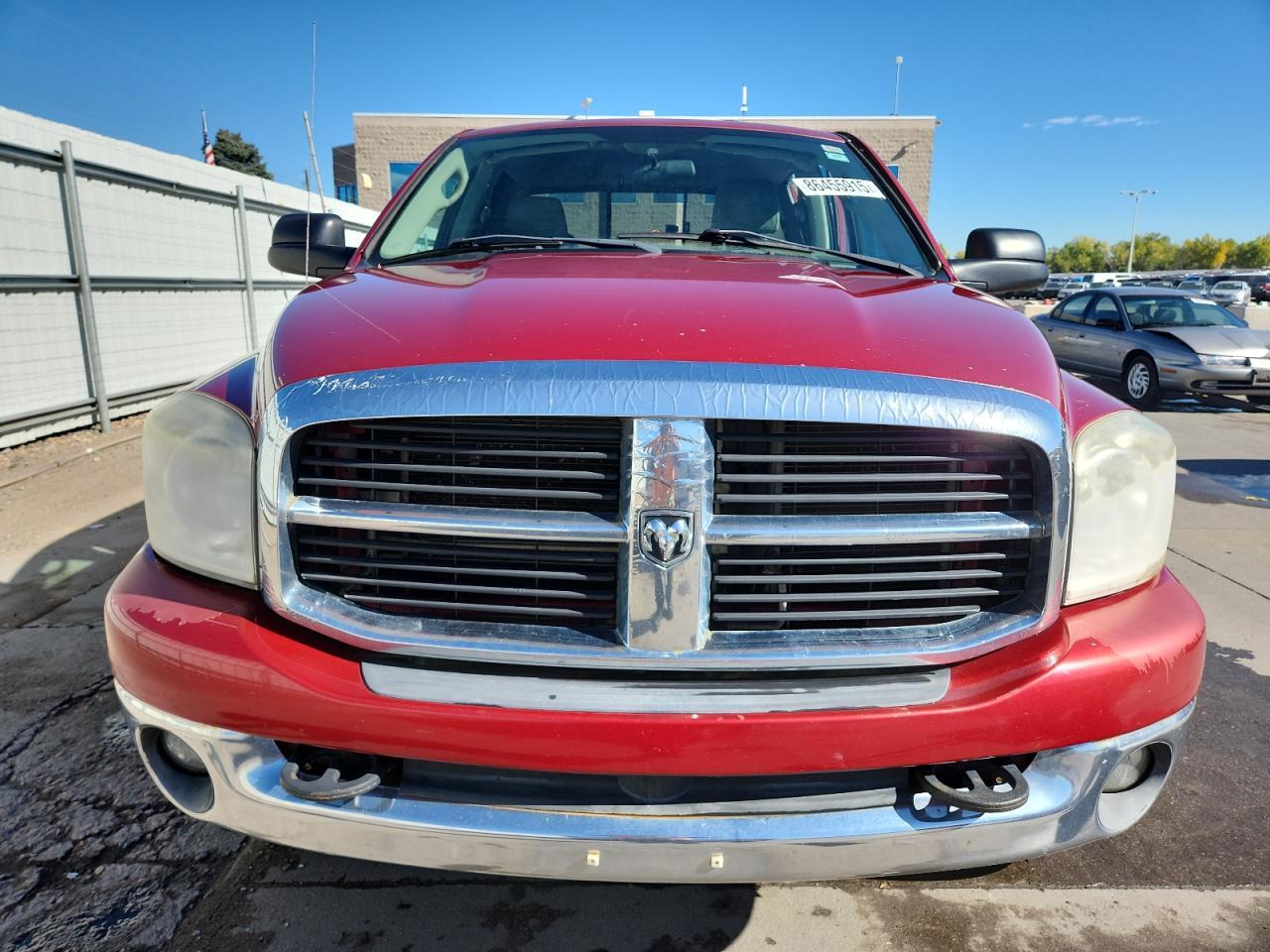 2007 DODGE Ram 2500