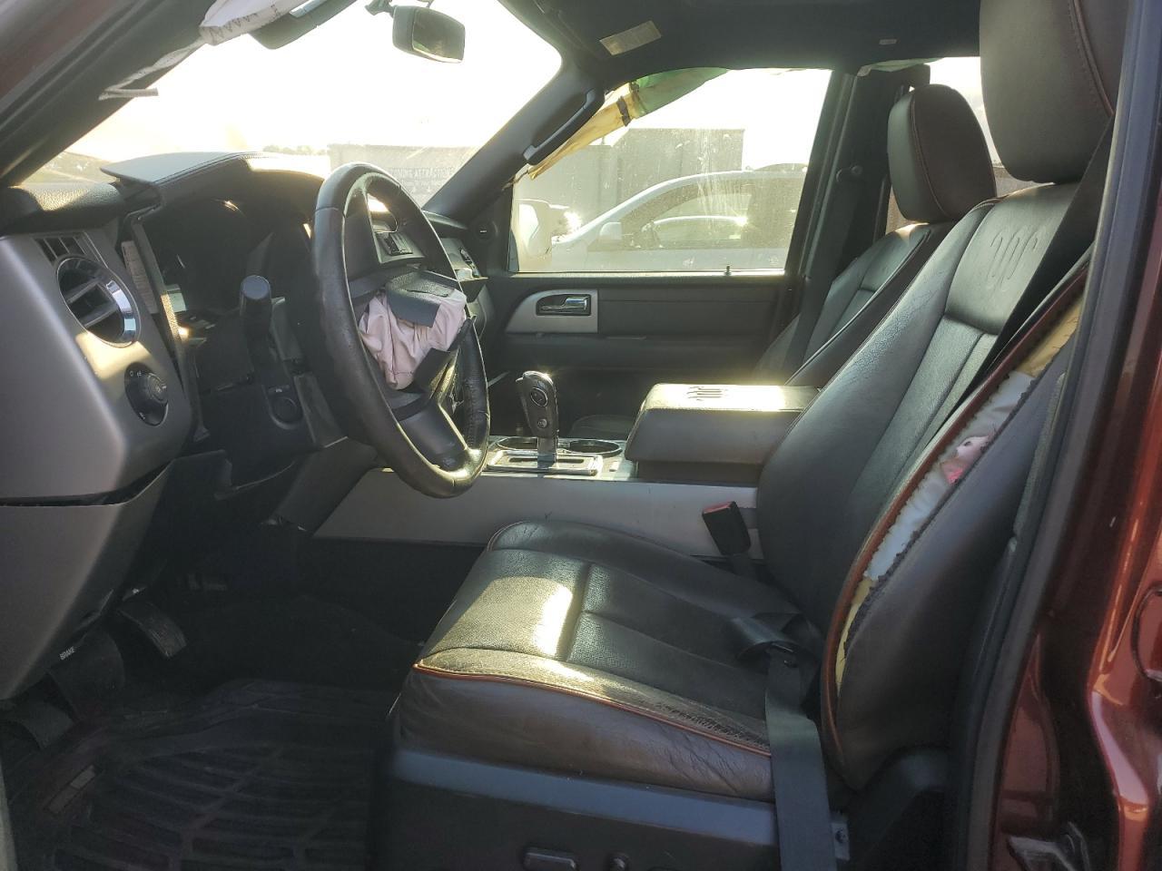 2015 FORD Expedition