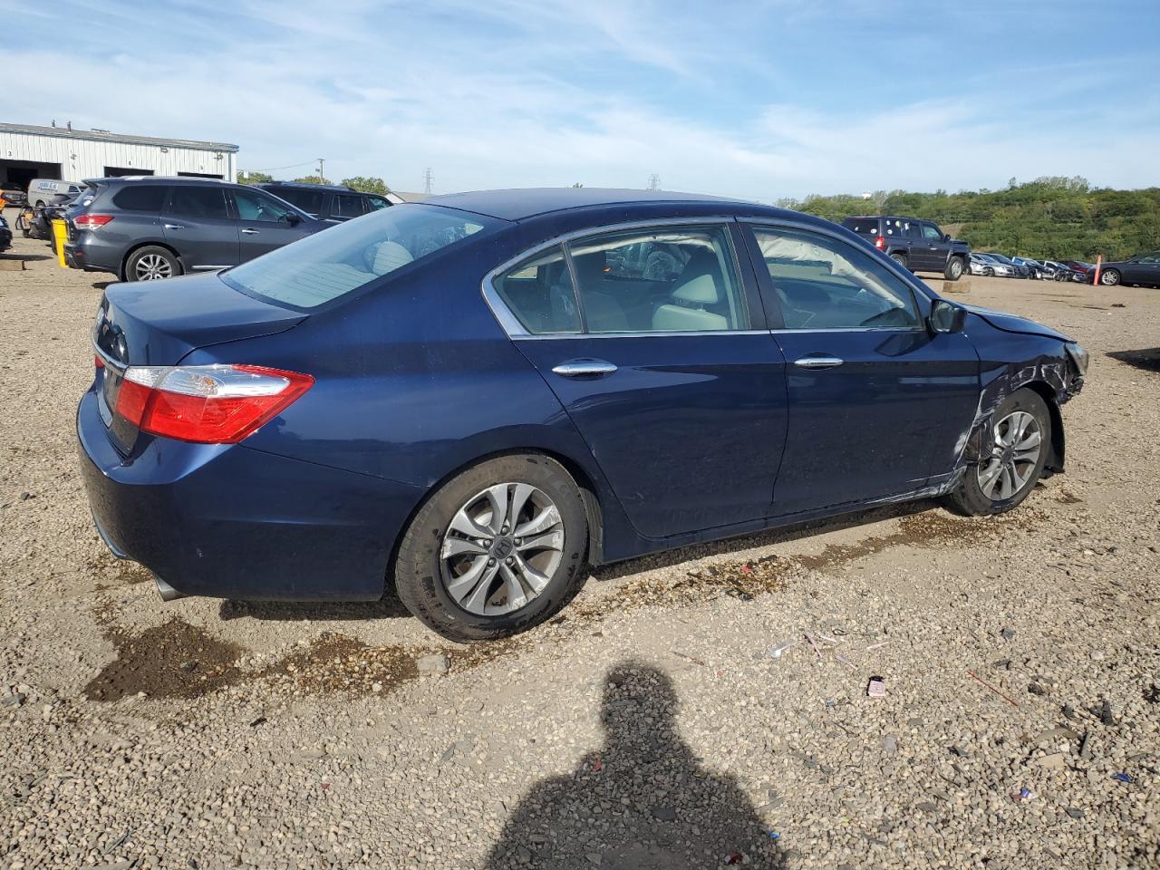 2015 HONDA ACCORD