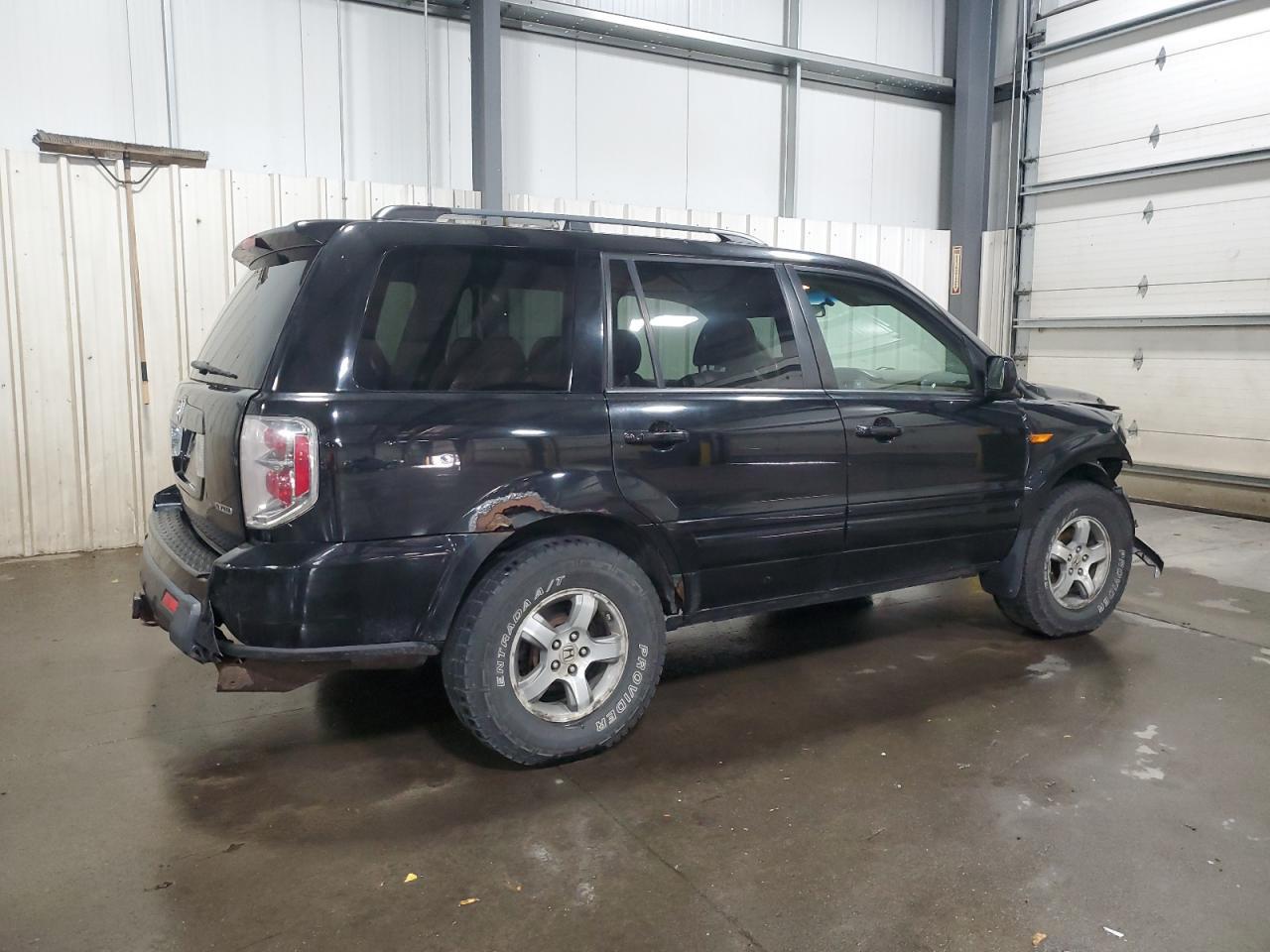 2007 HONDA PILOT