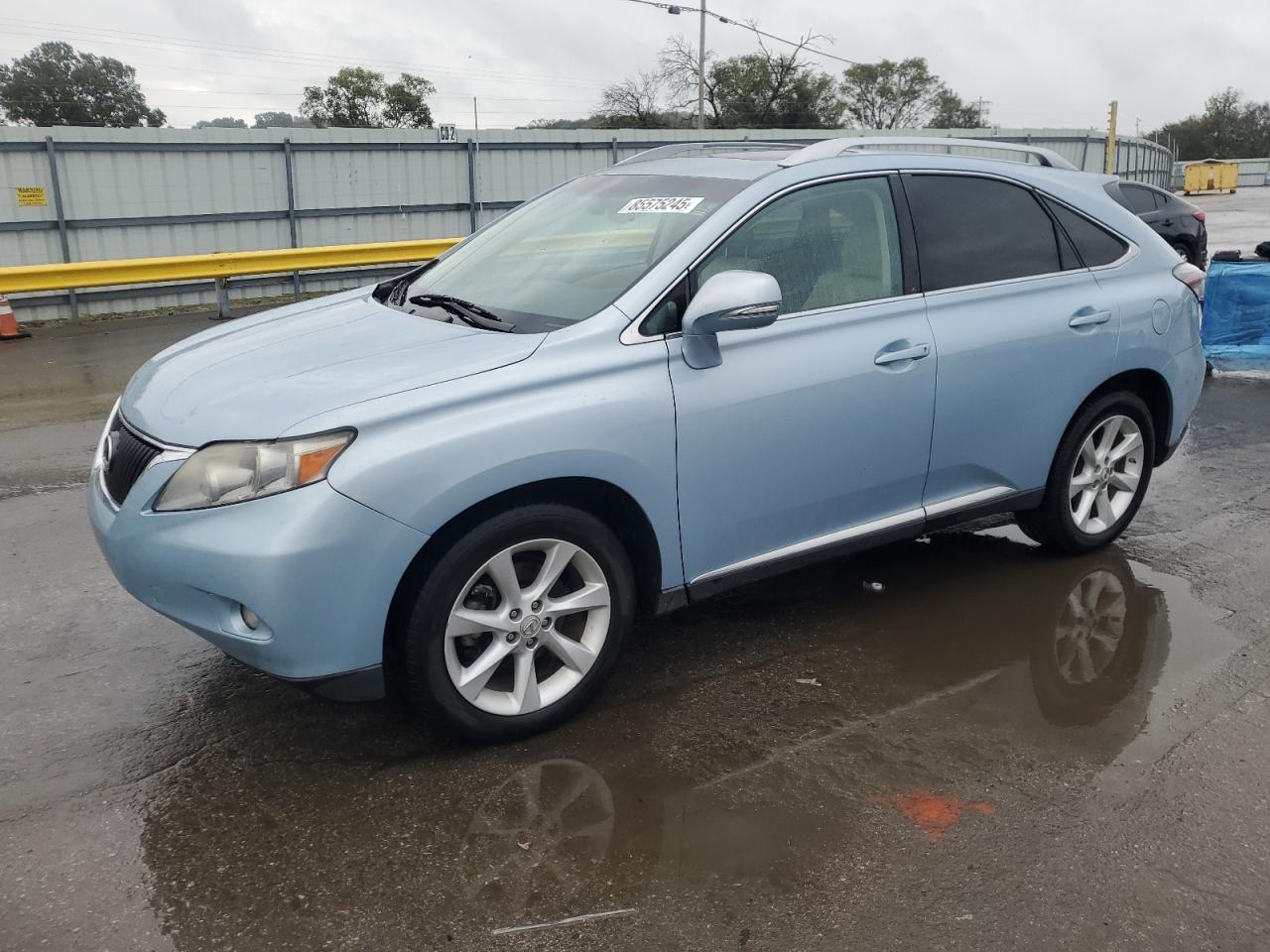2010 LEXUS Rx