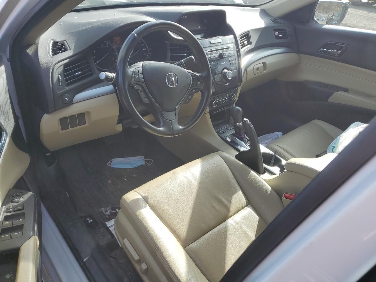 2018 ACURA ILX