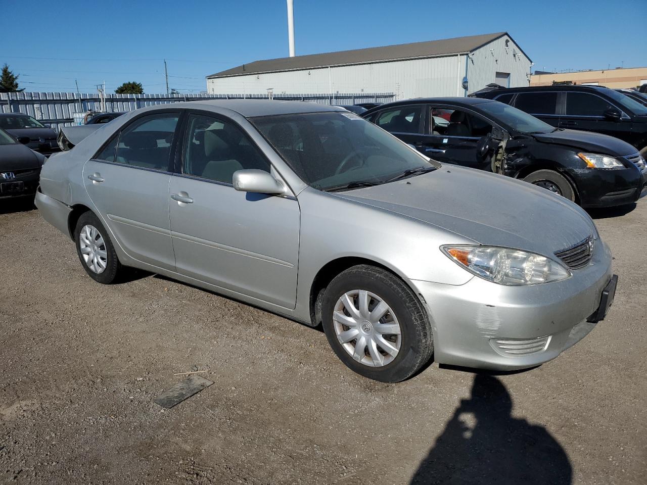 2005 TOYOTA CAMRY