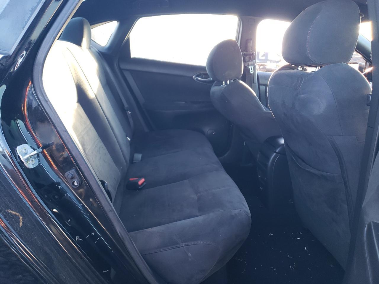 2018 NISSAN SENTRA