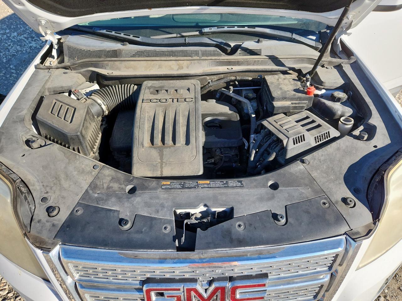 2015 GMC Terrain