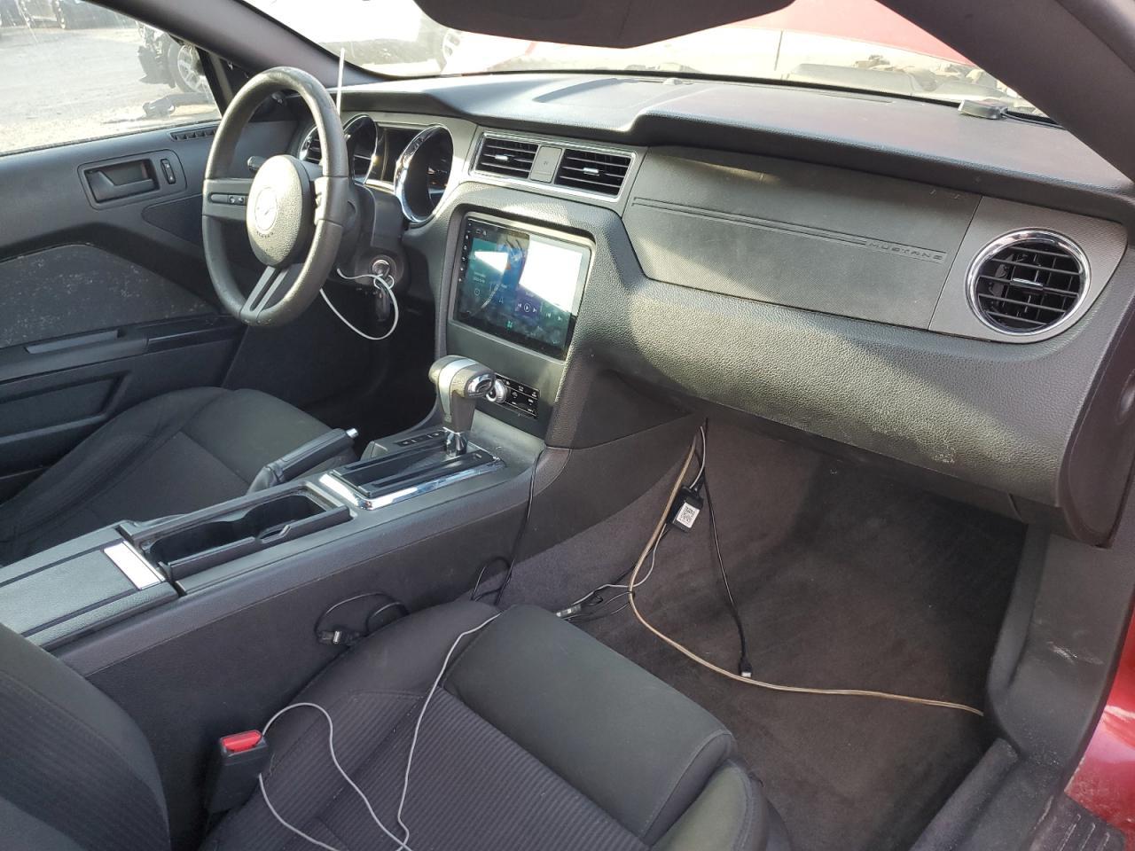 2010 FORD MUSTANG