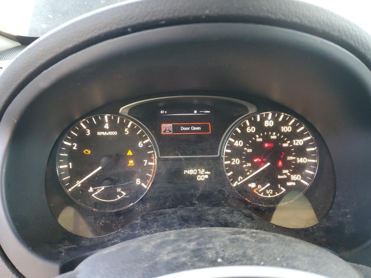 2015 NISSAN ALTIMA