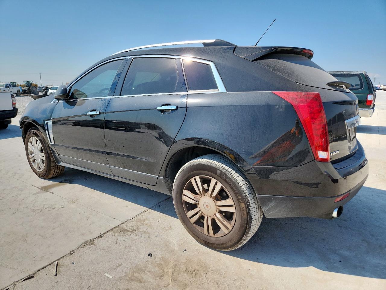 2015 CADILLAC SRX