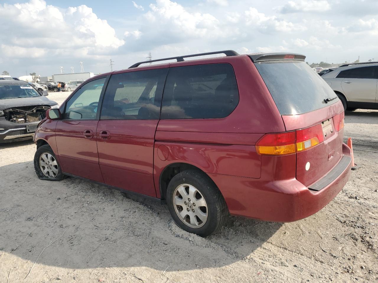2003 HONDA ODYSSEY