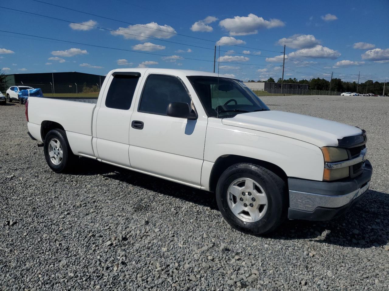 2006 CHEVROLET Silverado