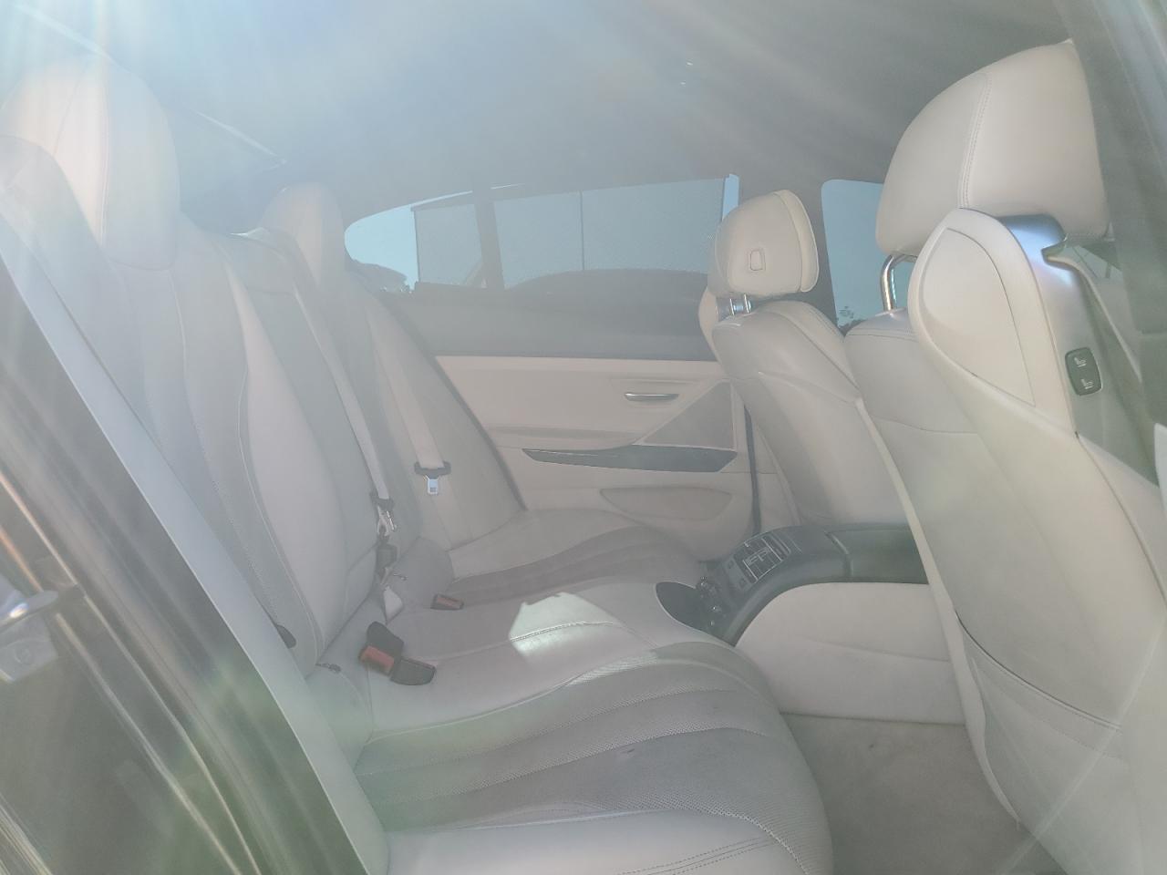 2015 BMW 6 Series