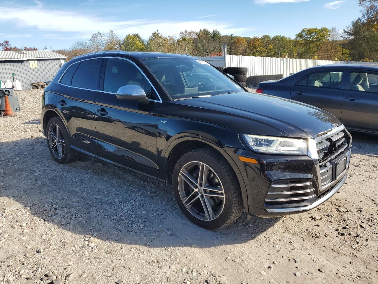 2018 AUDI SQ5