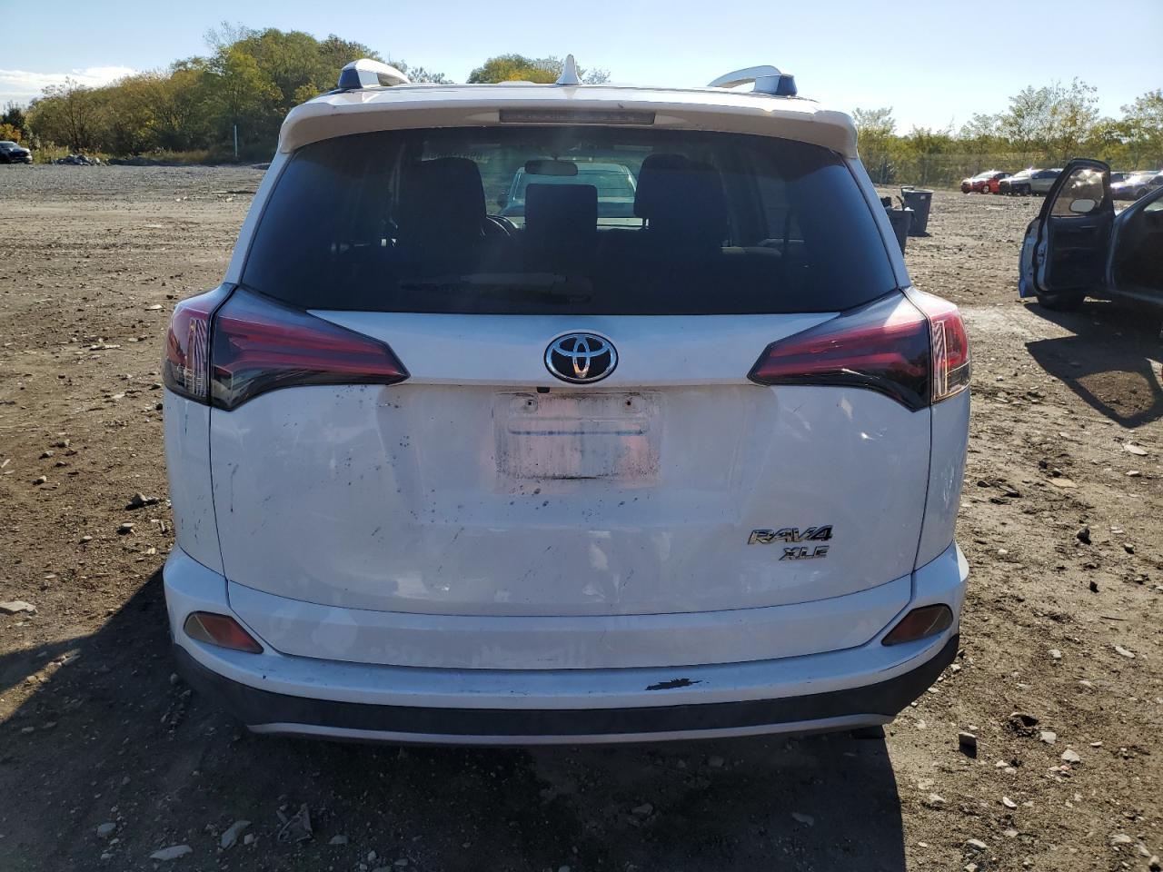 2016 TOYOTA RAV4