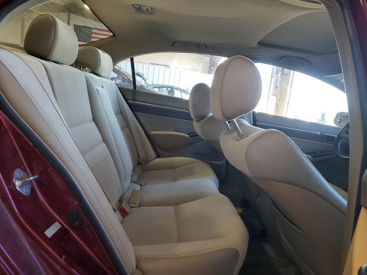 2008 HONDA CIVIC