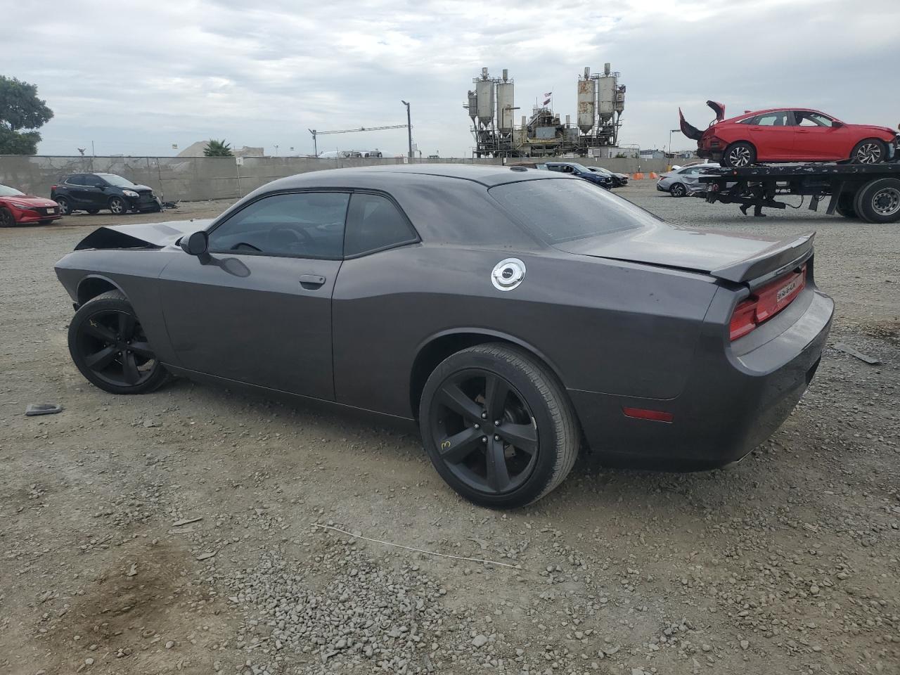 2013 DODGE Challenger