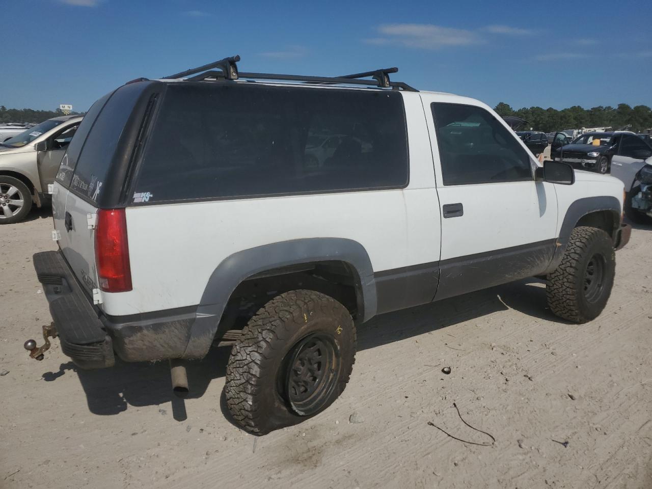 1997 CHEVROLET Tahoe