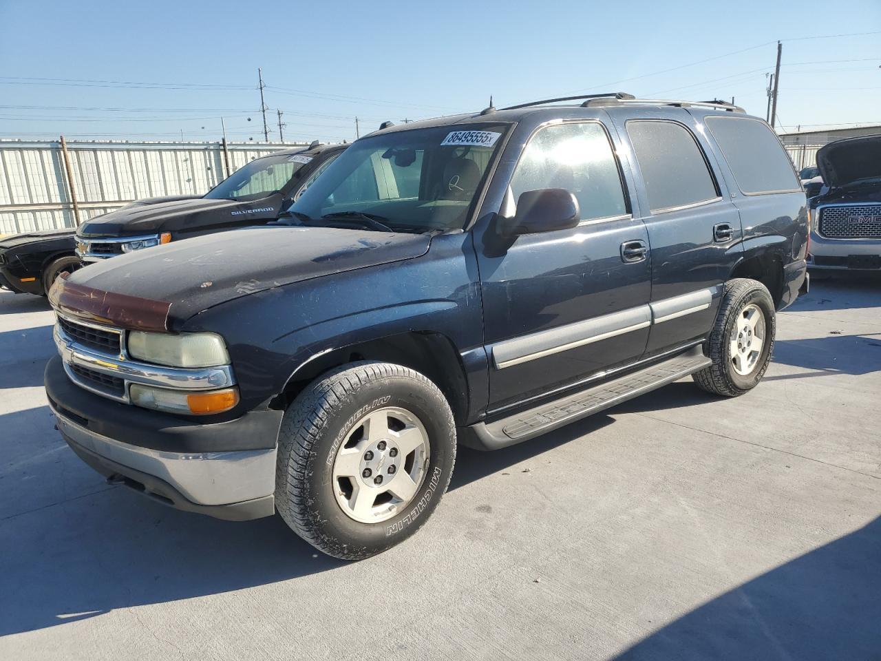 2005 CHEVROLET Tahoe