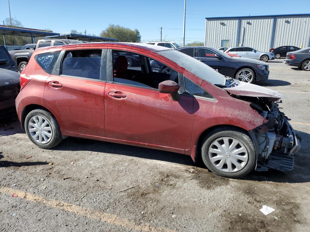 2016 NISSAN Versa Note