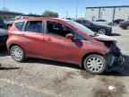 2016 NISSAN Versa Note