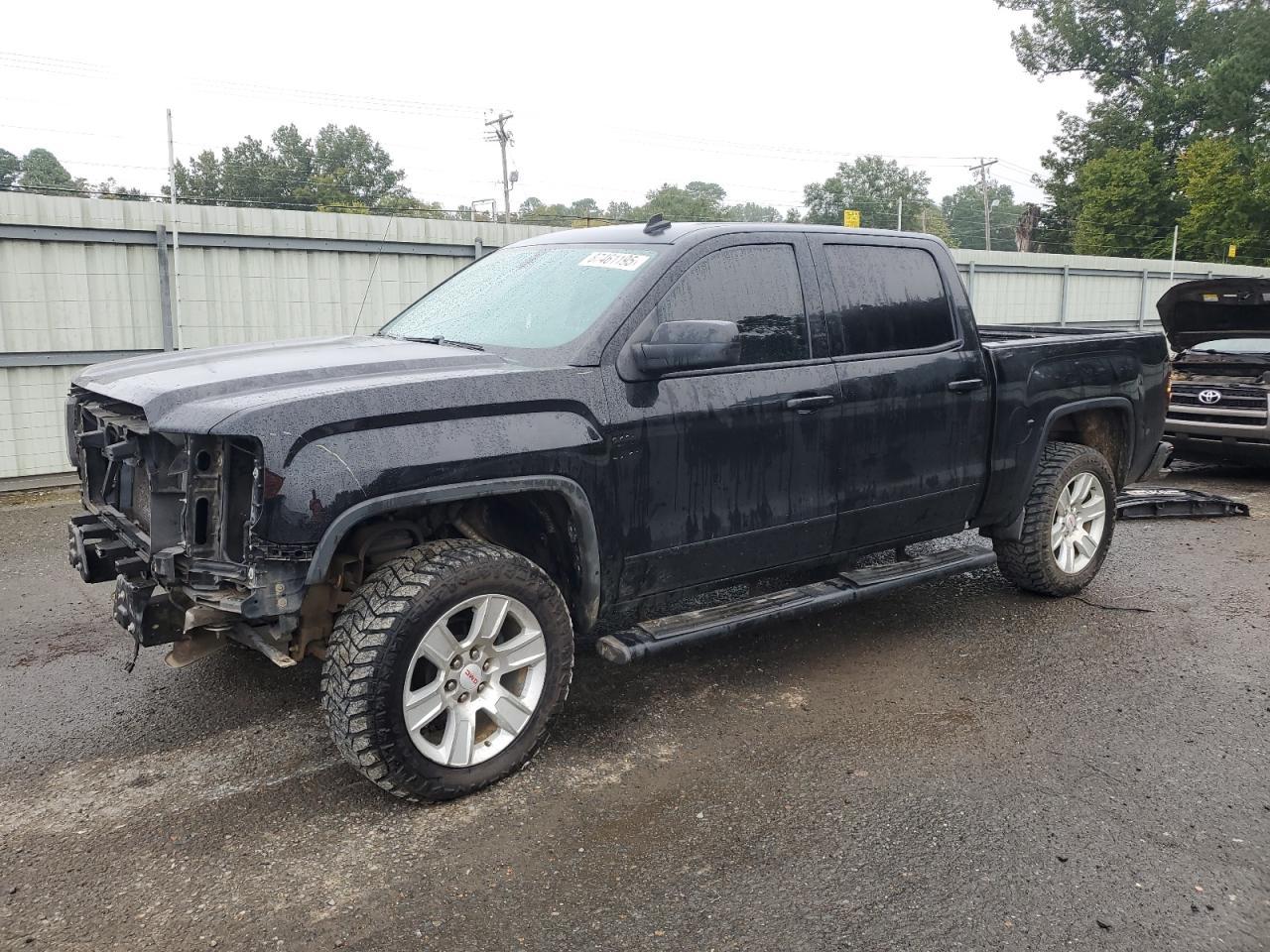 2014 GMC Sierra