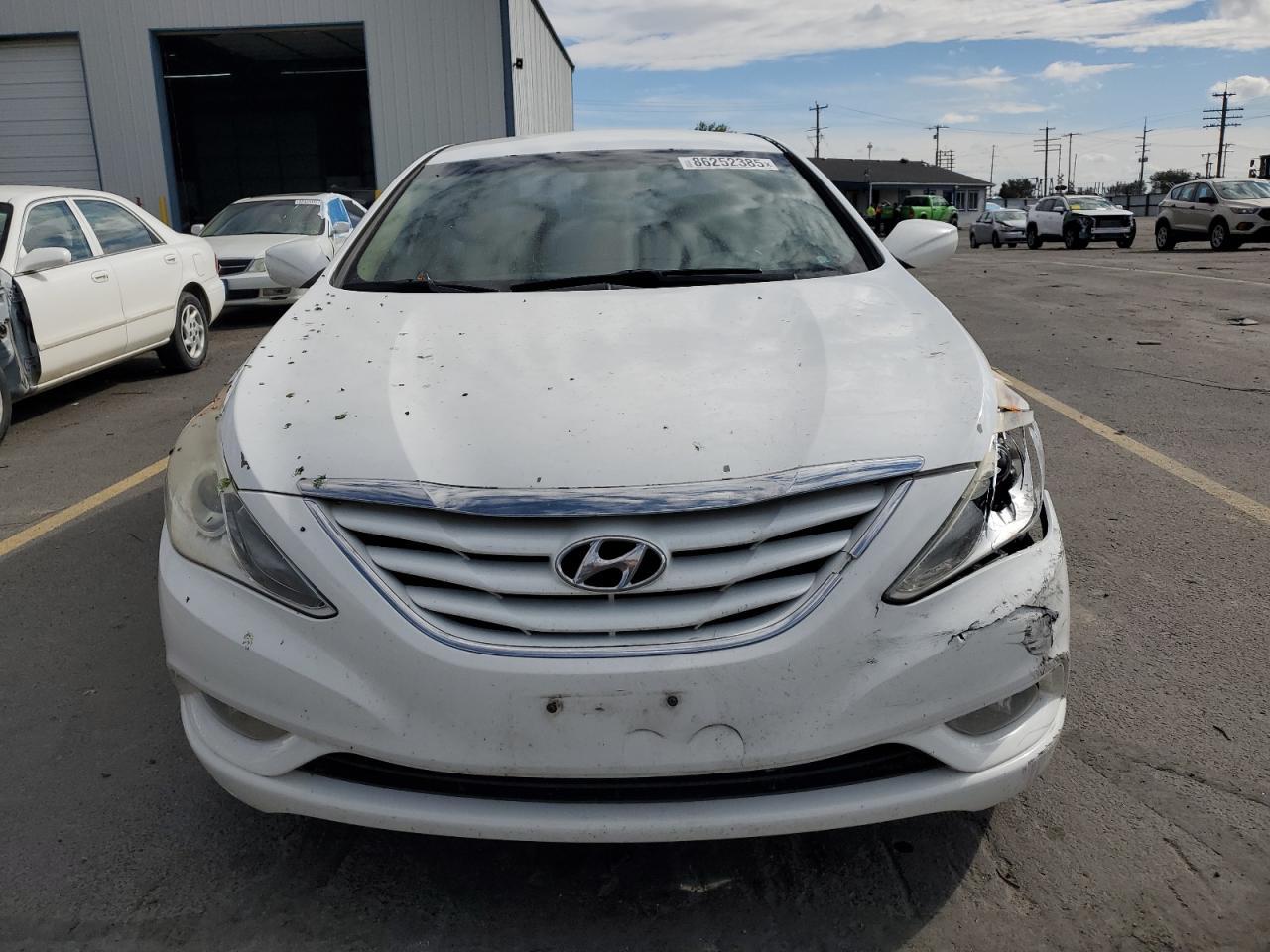 2013 HYUNDAI SONATA