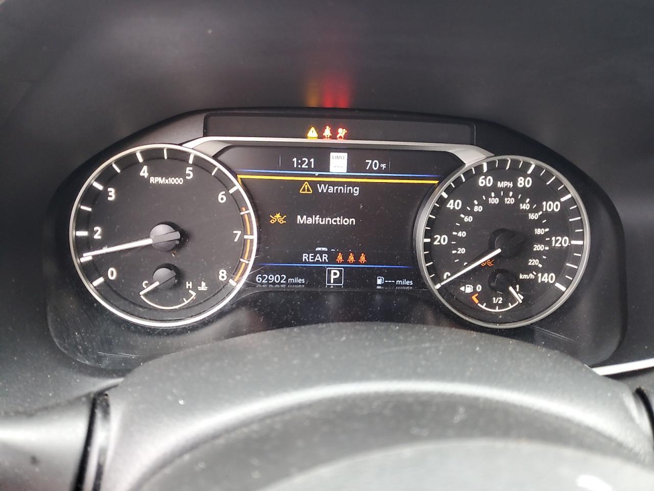 2023 NISSAN ALTIMA