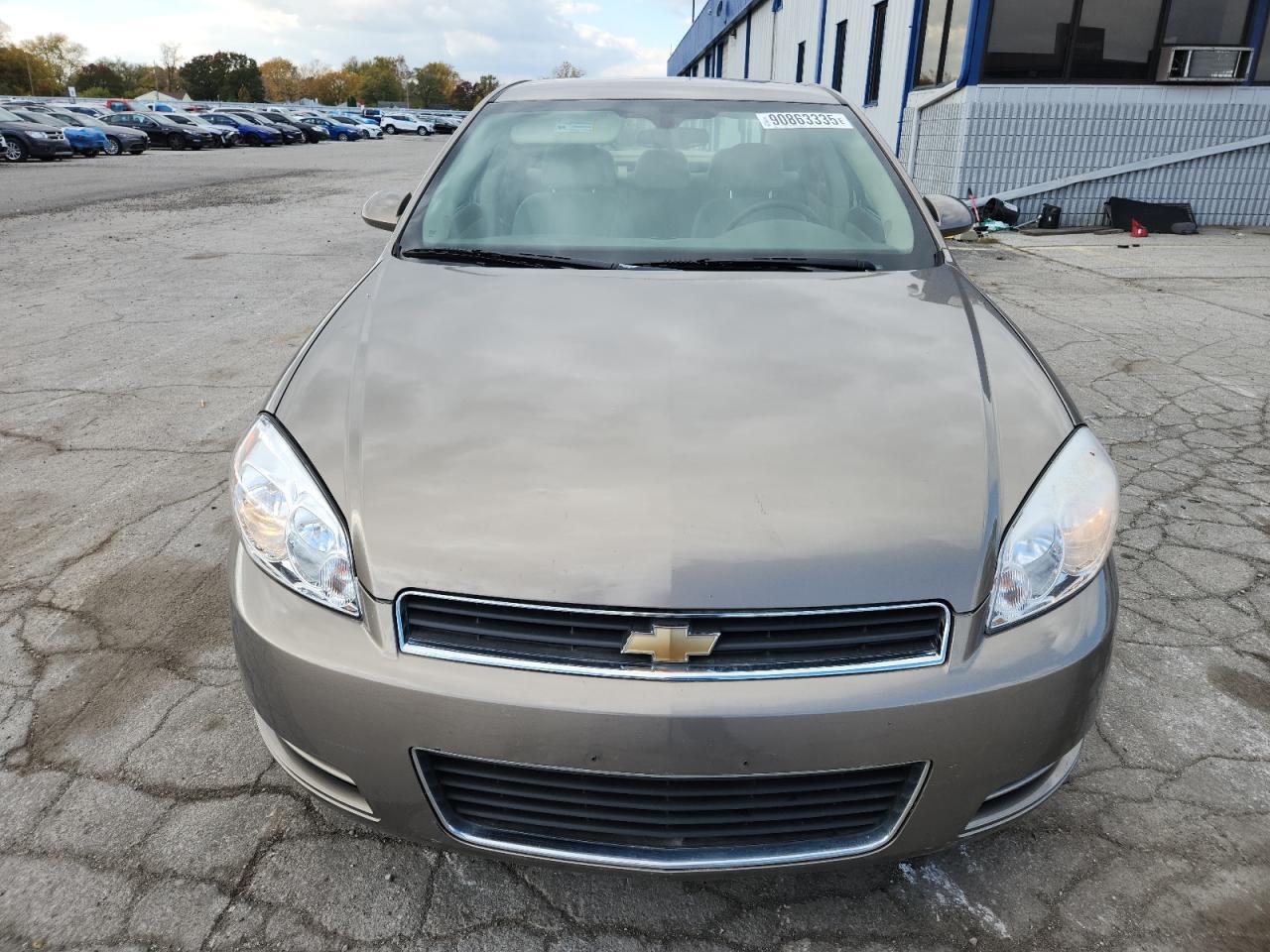2007 CHEVROLET IMPALA