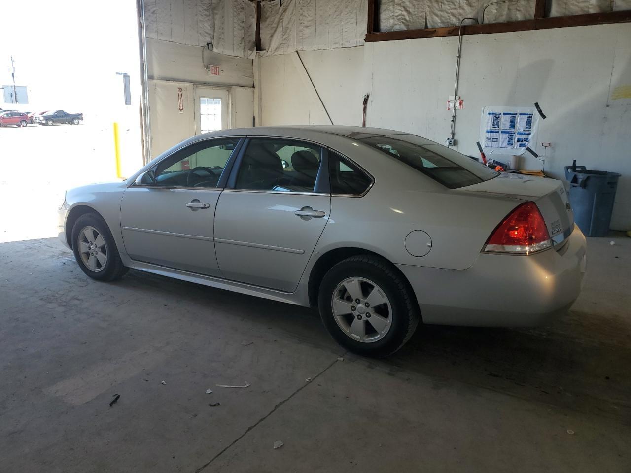 2011 CHEVROLET IMPALA