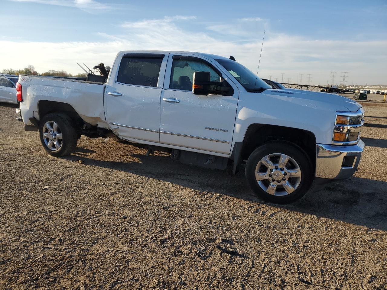 2019 CHEVROLET Silverado 2500