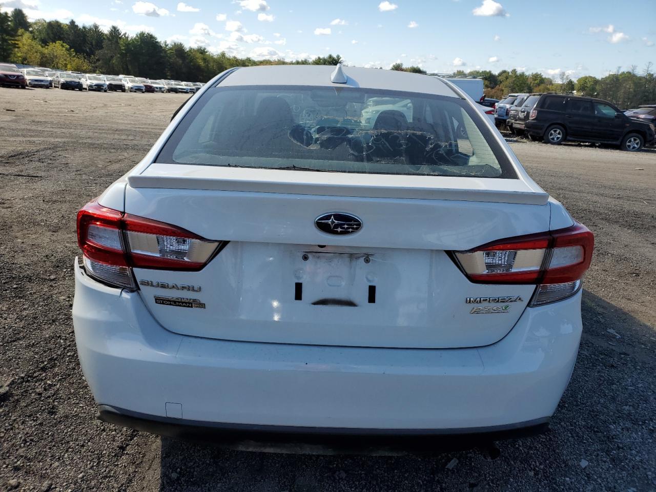 2017 SUBARU IMPREZA