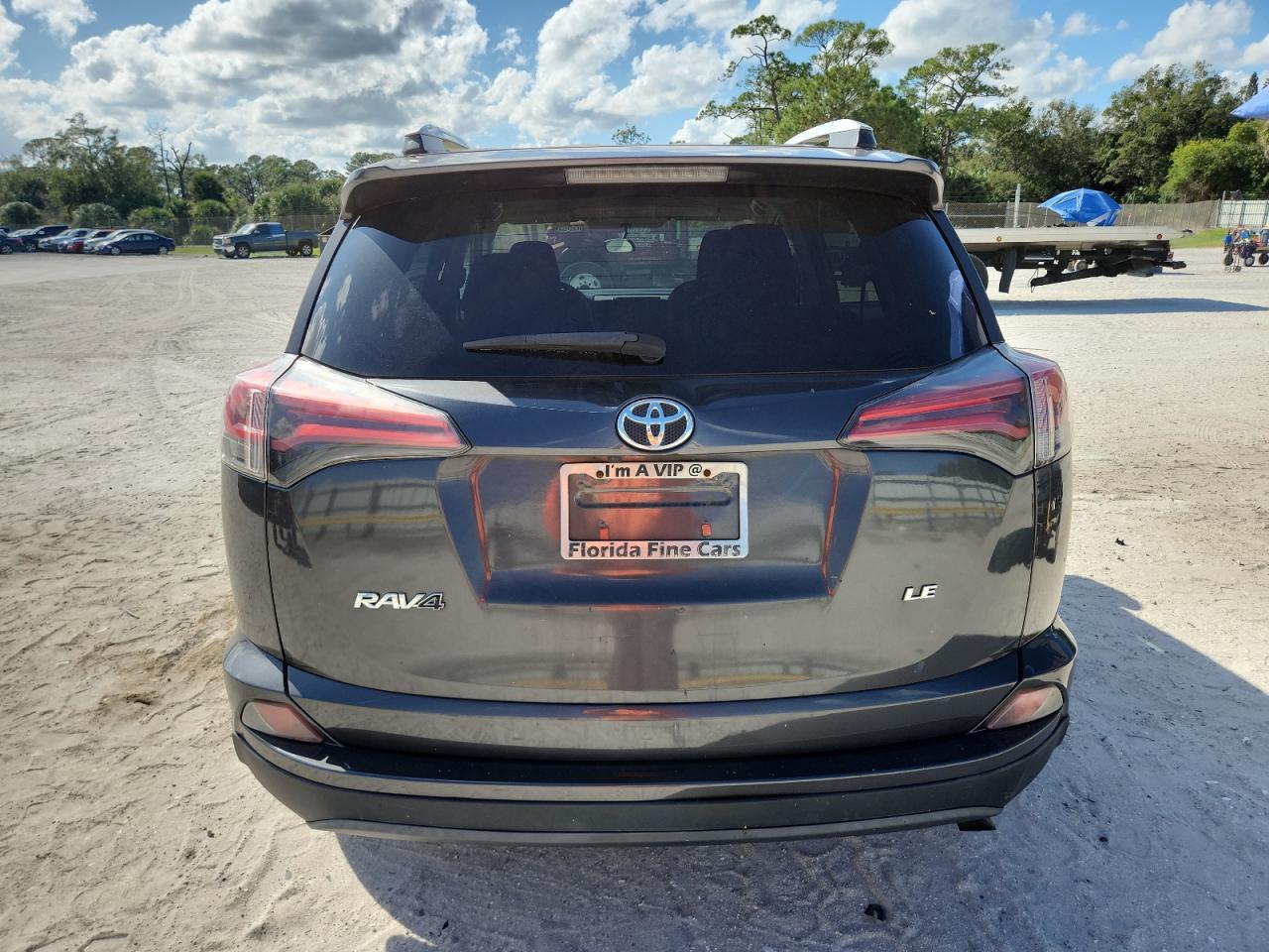 2016 TOYOTA RAV4