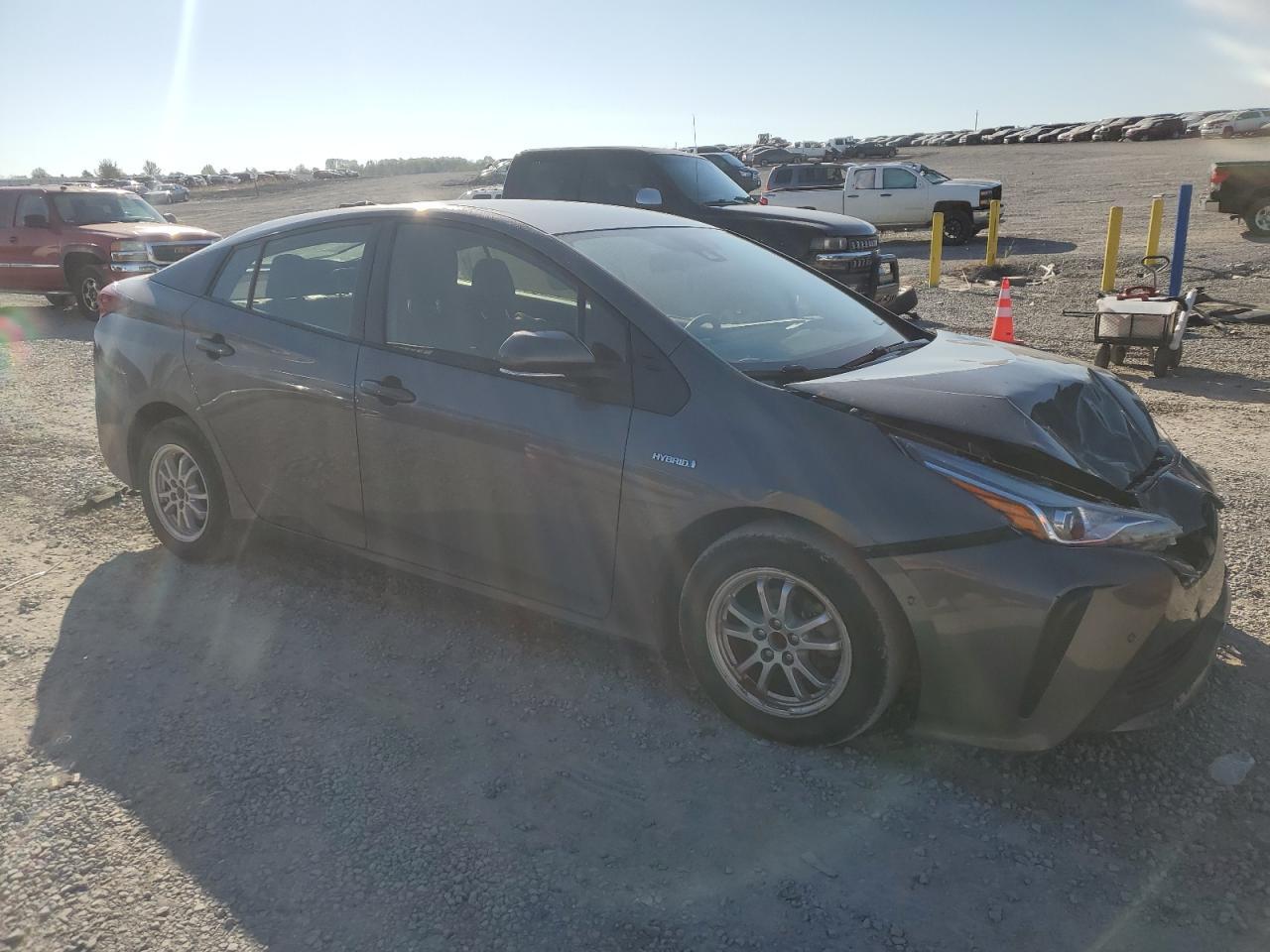 2021 TOYOTA PRIUS