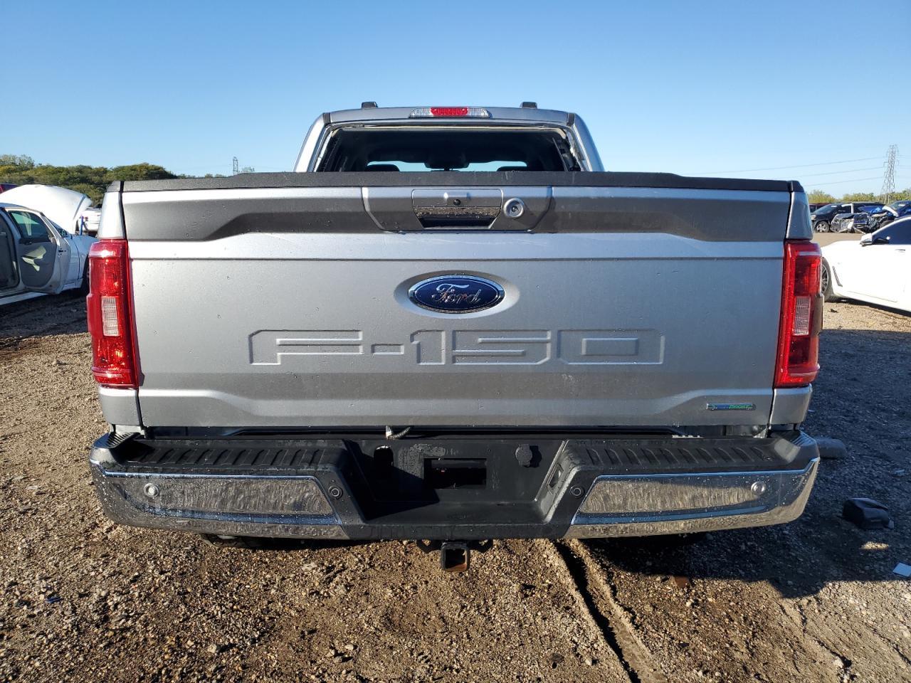 2022 FORD F-150