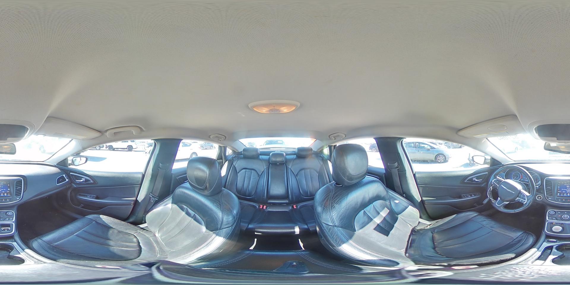 2015 CHRYSLER 200