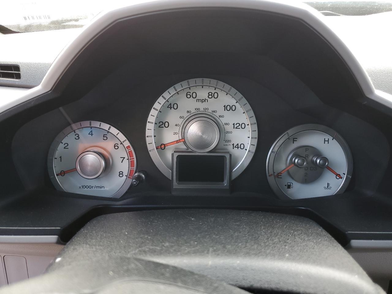 2011 HONDA PILOT